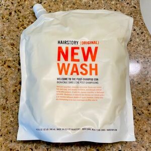 New Wash - 32oz - Unopened
